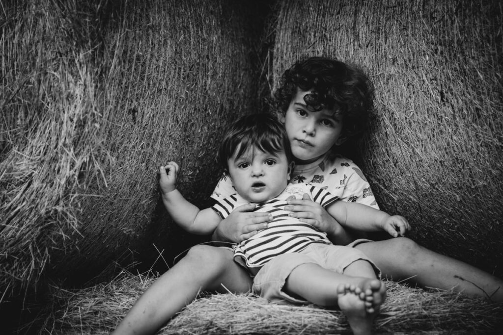 séance famille au pays basque