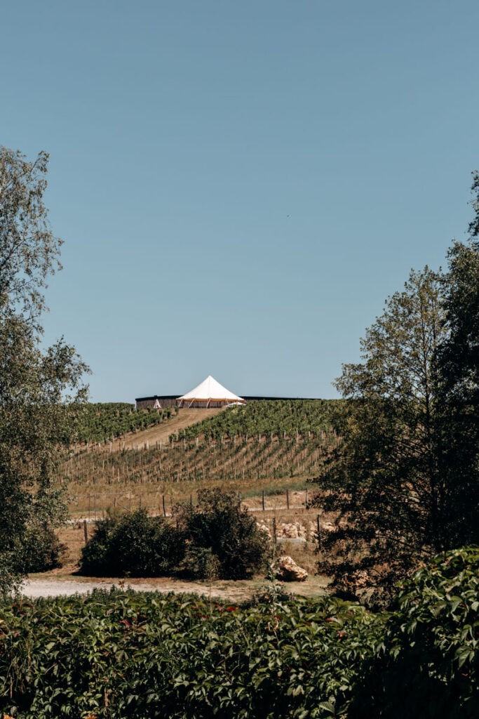 mariage chateau d'arche