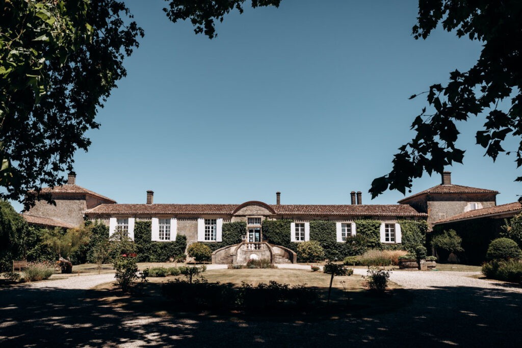 mariage chateau d'arche