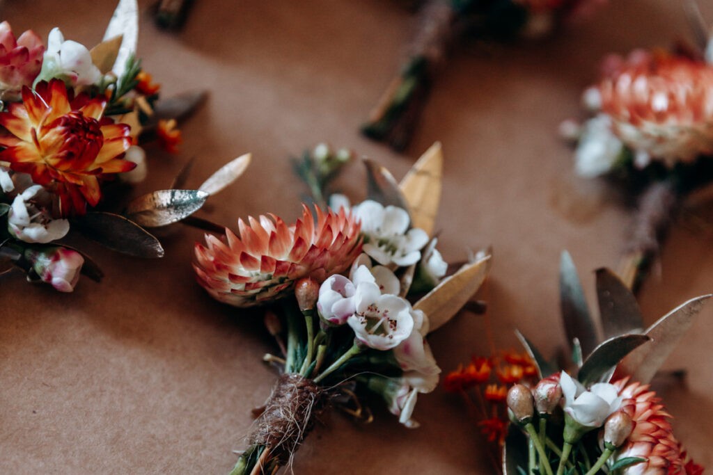fleur de mars mariage