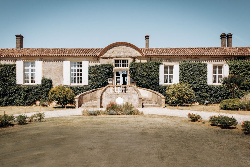mariage chateau d'arche