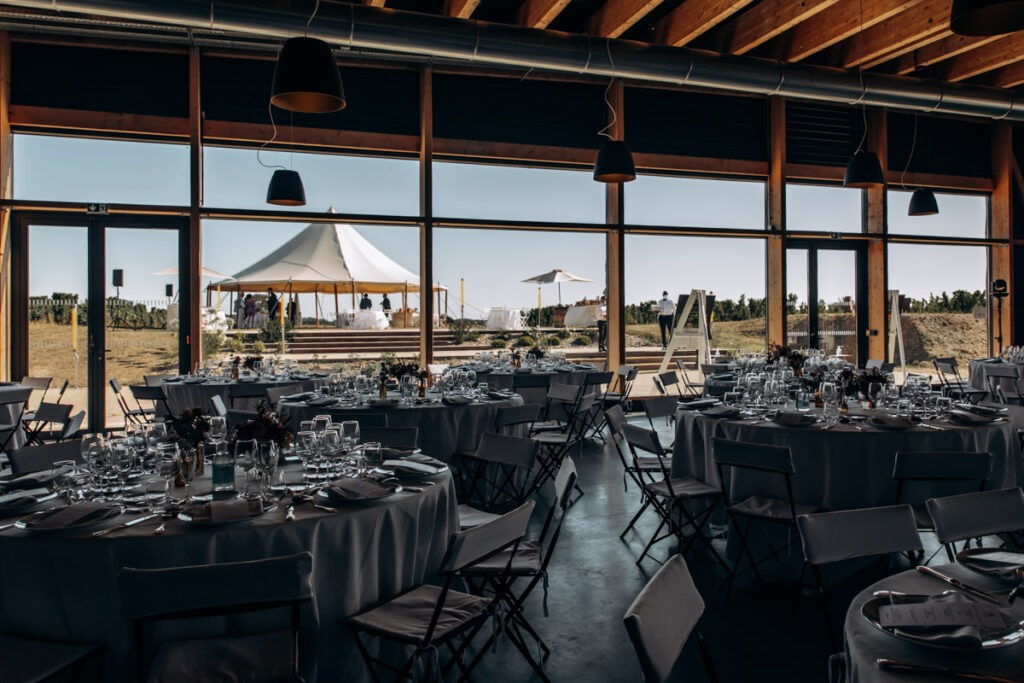mariage chateau d'arche