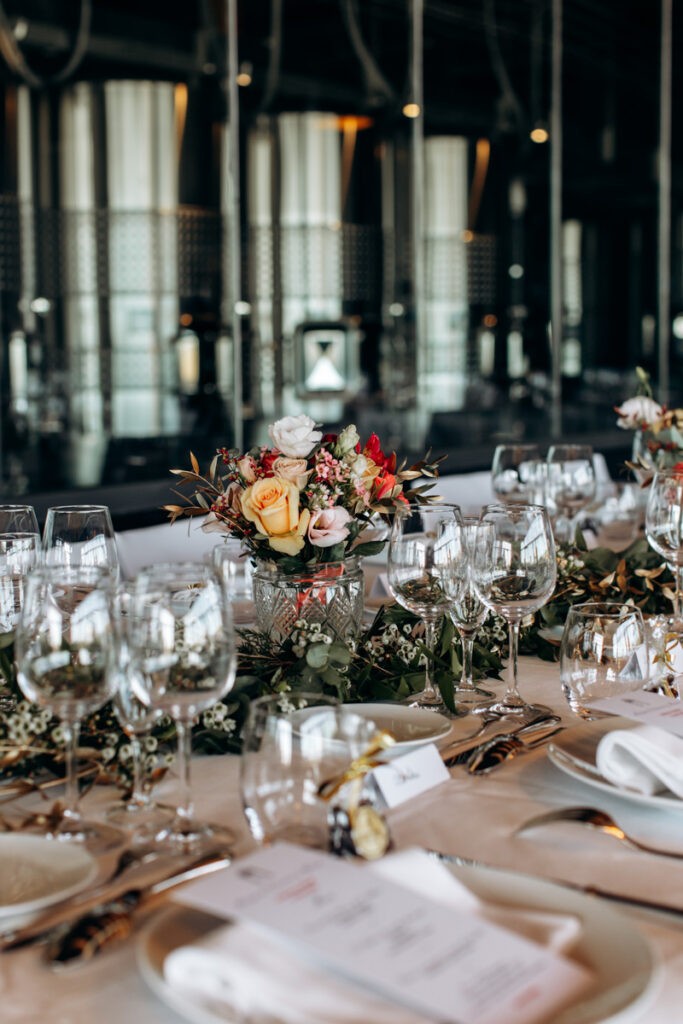 mariage chateau d'arche à sauternes
