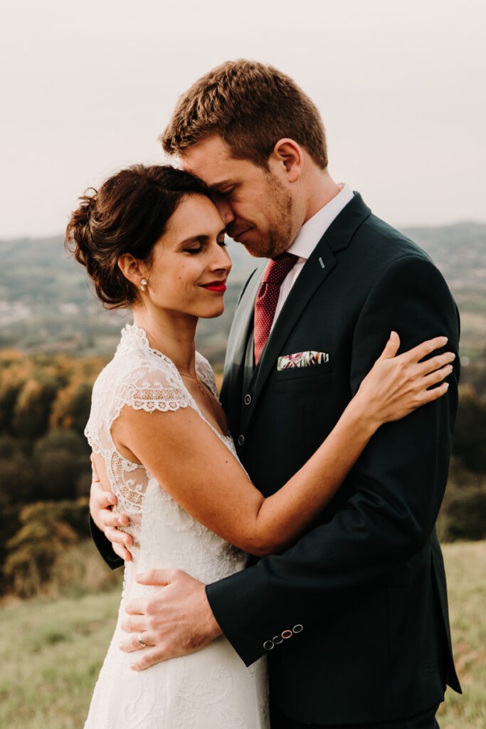 seance couple après le mariage