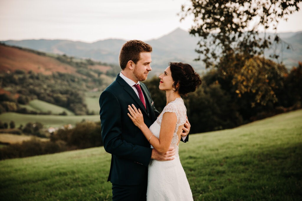 photographe mariage pays basque