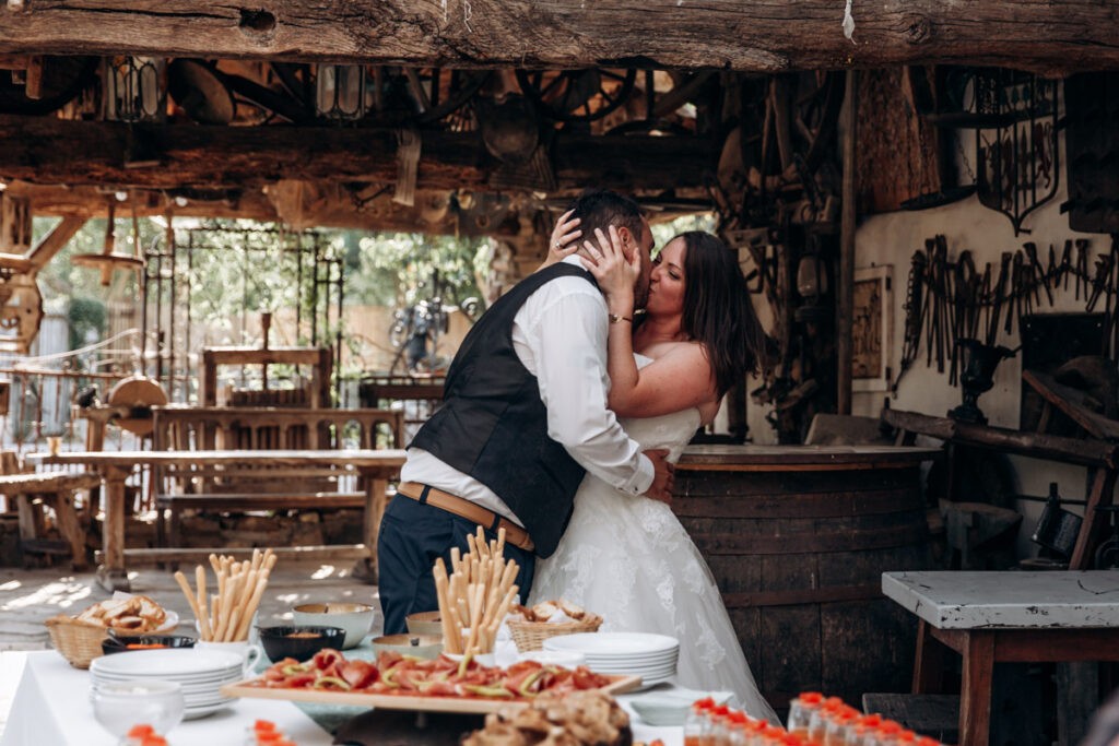 ferme inharria mariage