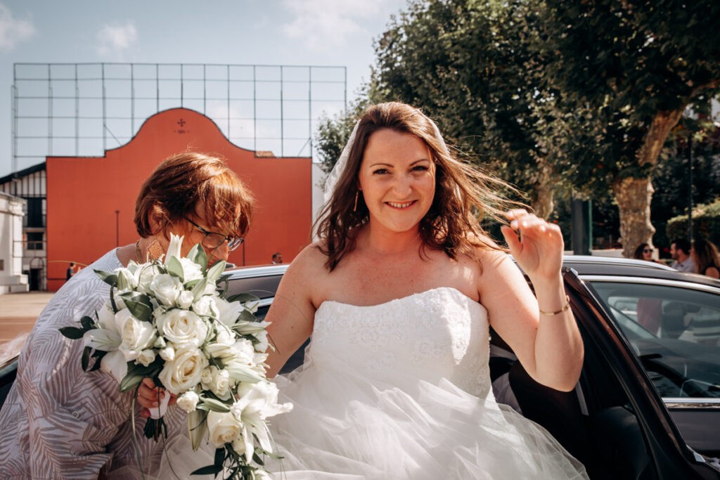 mariage a guethary