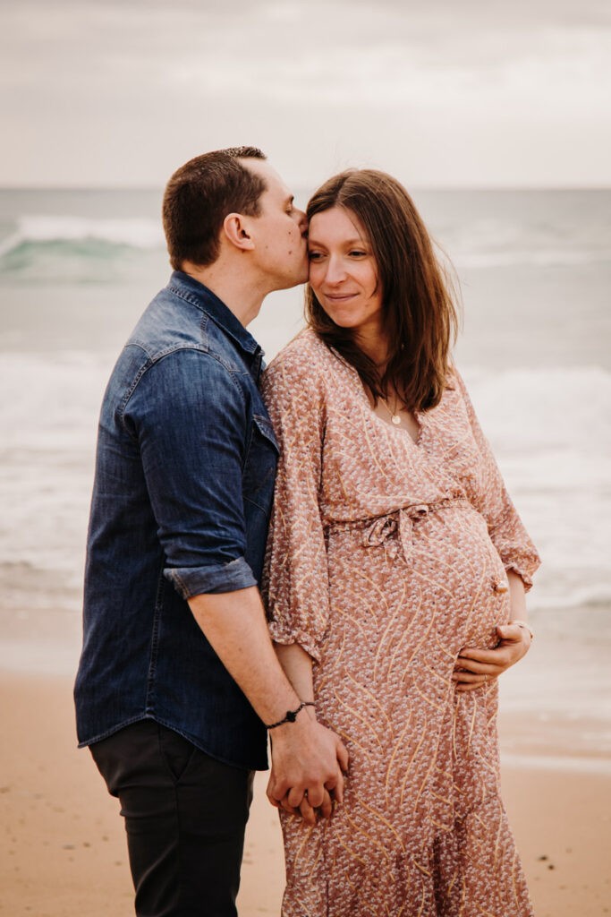 seance grossesse pays basque