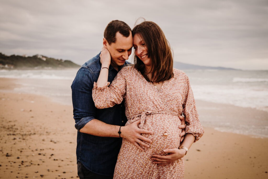 seance grossesse pays basque