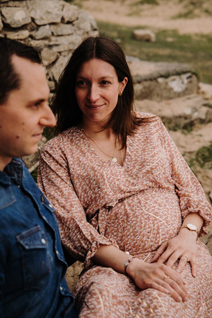 seance grossesse pays basque