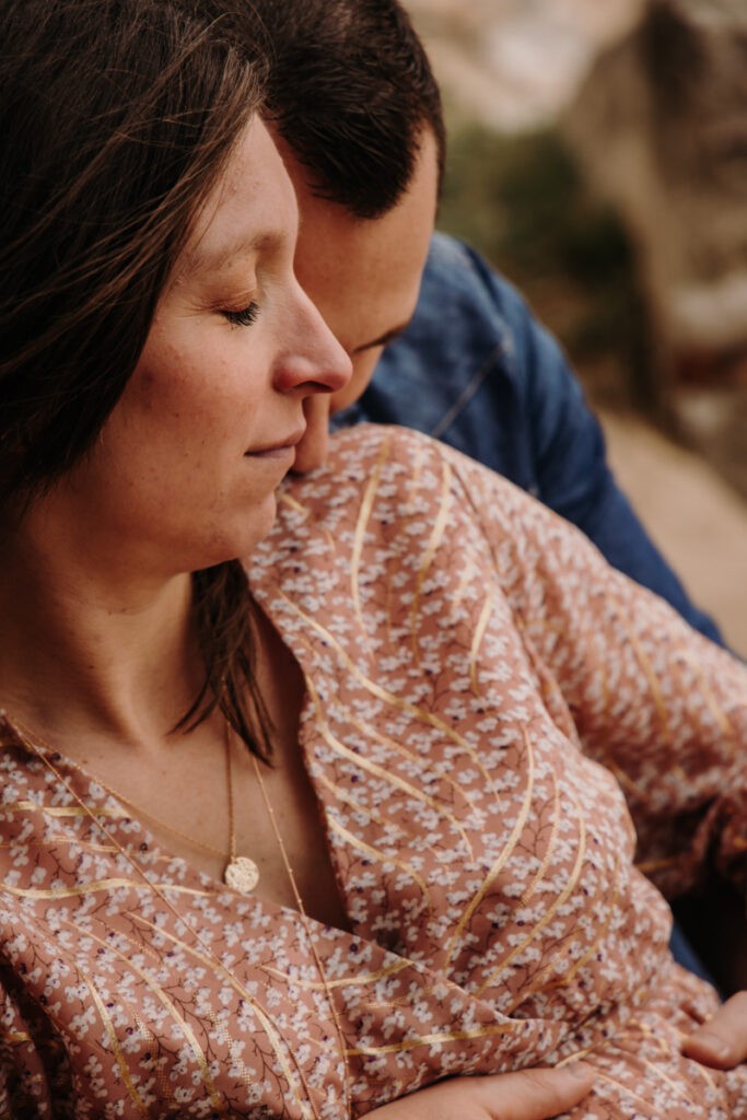 seance grossesse pays basque