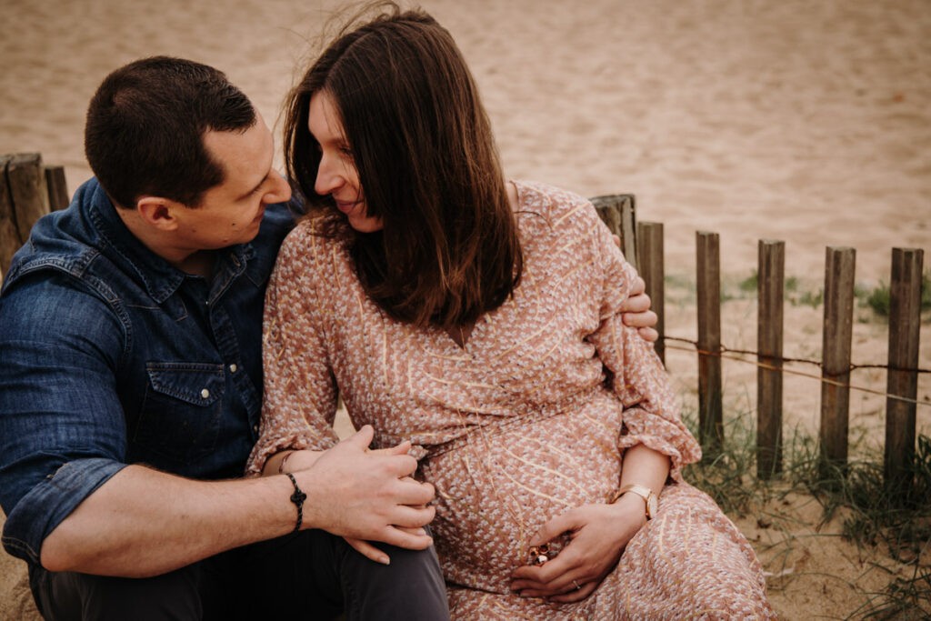 seance grossesse pays basque