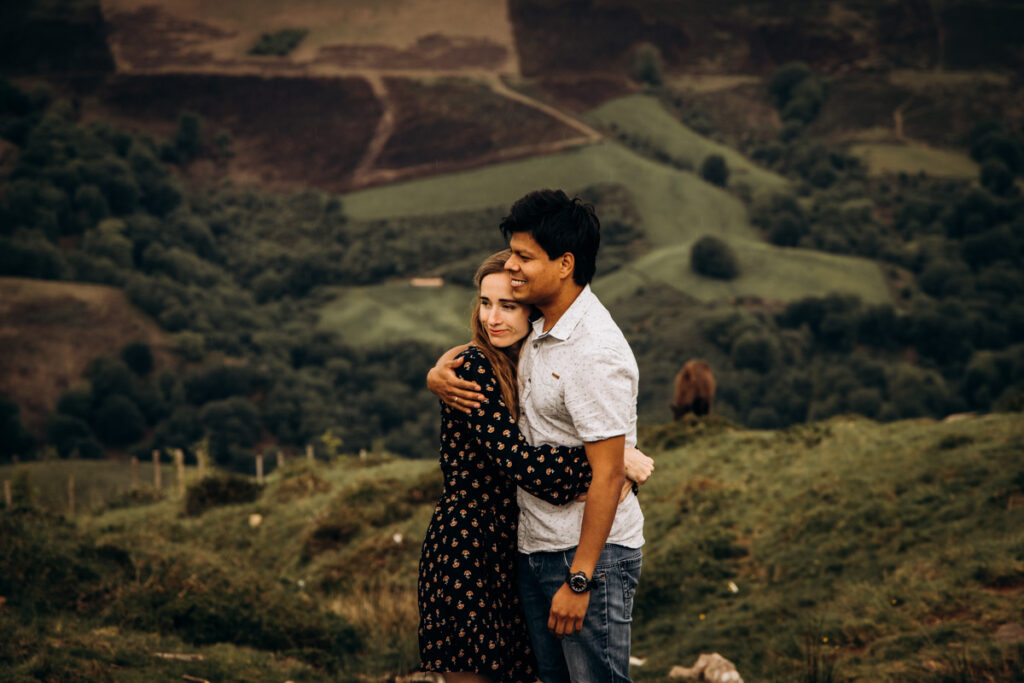 engagement artzamendi