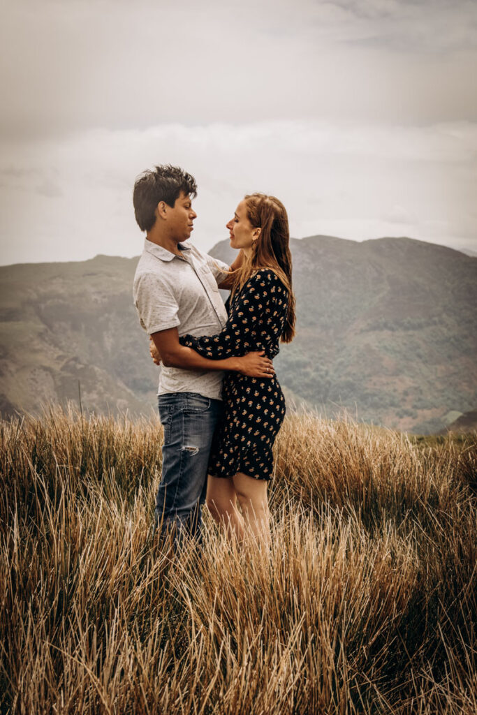 seance photo couple pays basque