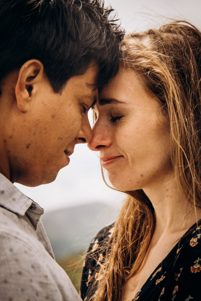 seance photo couple pays basque
