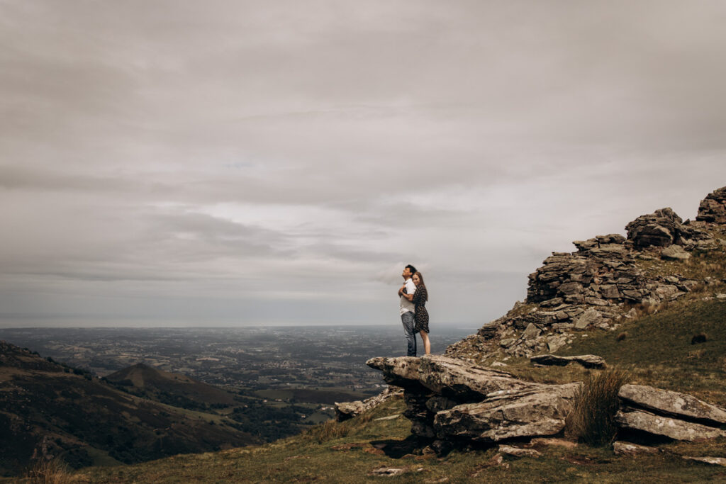 seance photo couple pays basque