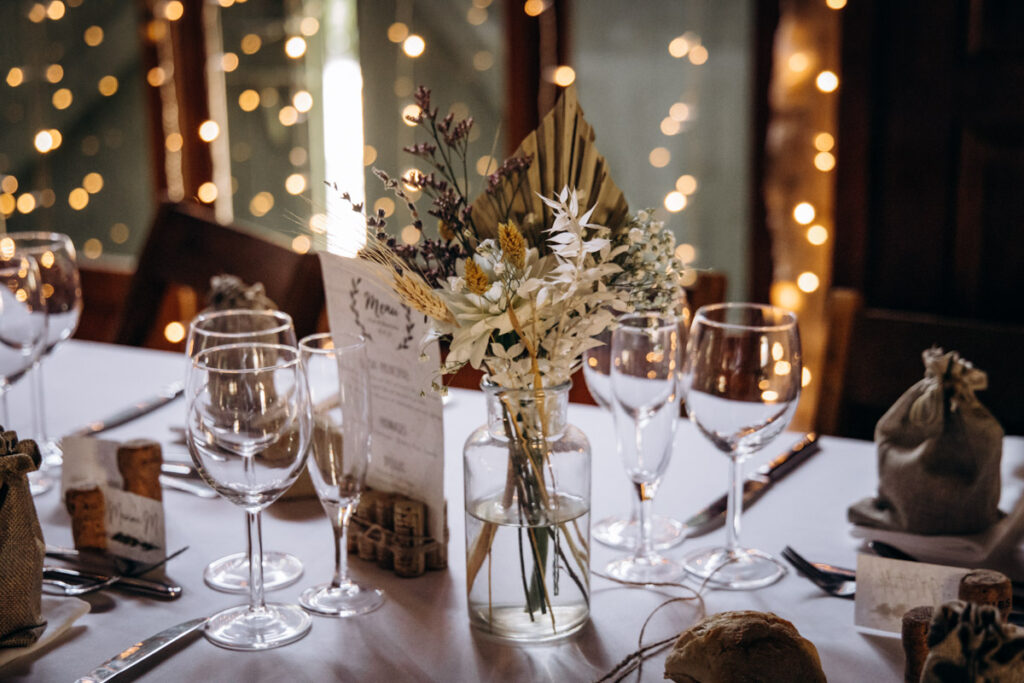 réception mariage à la grange de meysonnave à dax