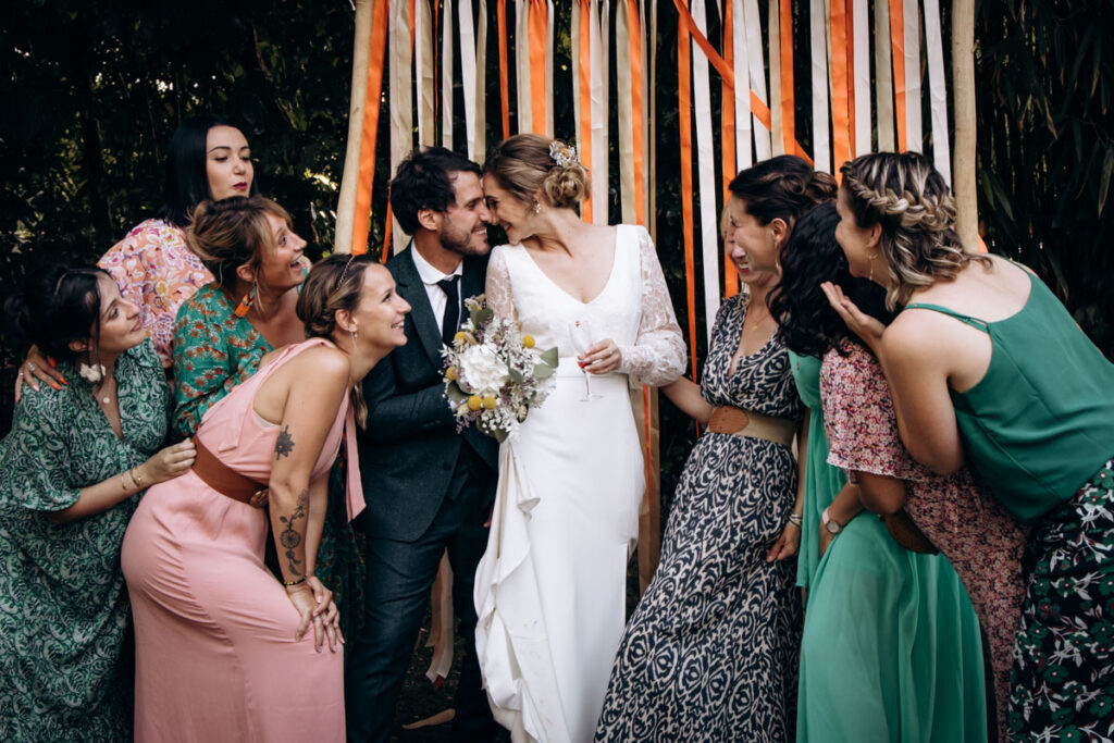 réception mariage à la grange de meysonnave à dax