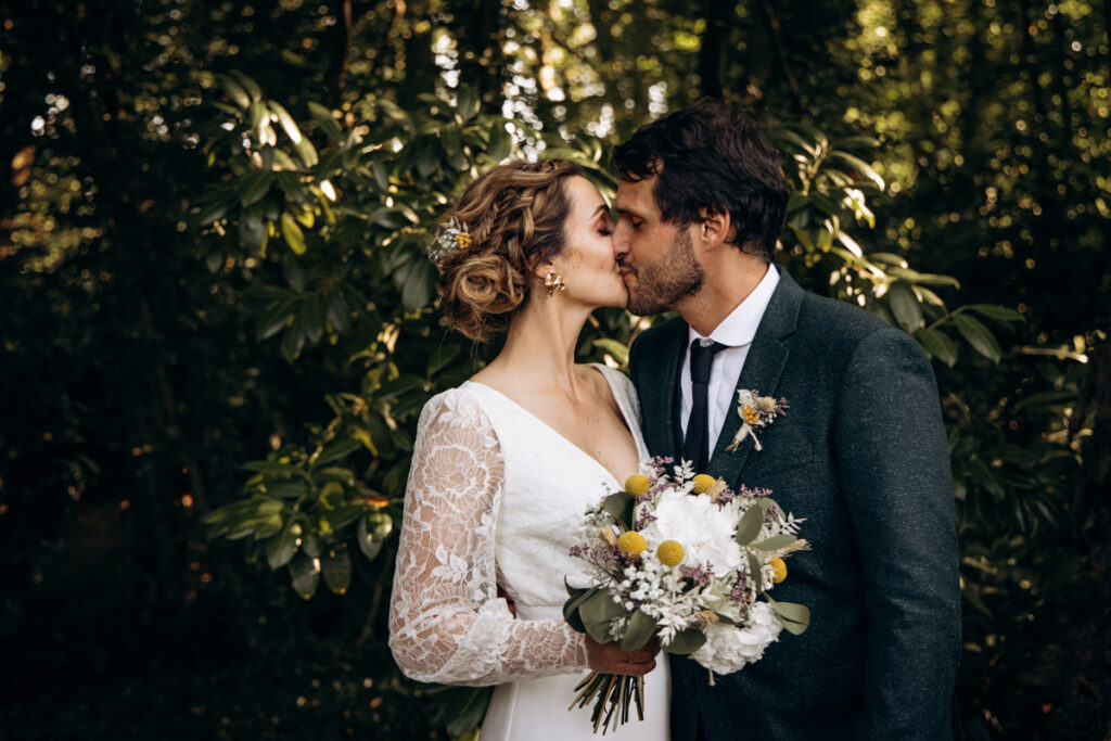 mariage à la grange de meysonnave à dax