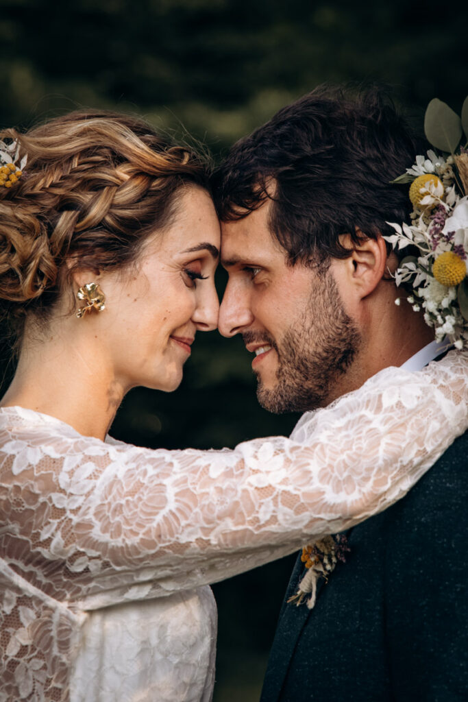 mariage à la grange de meysonnave à dax