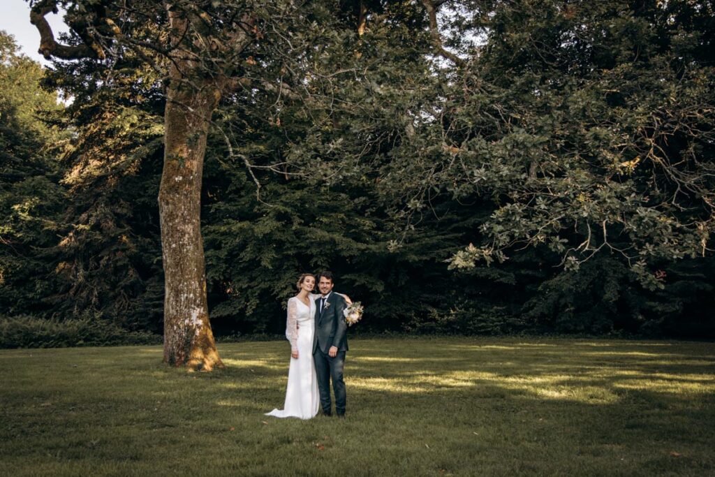 mariage à la grange de meysonnave à dax