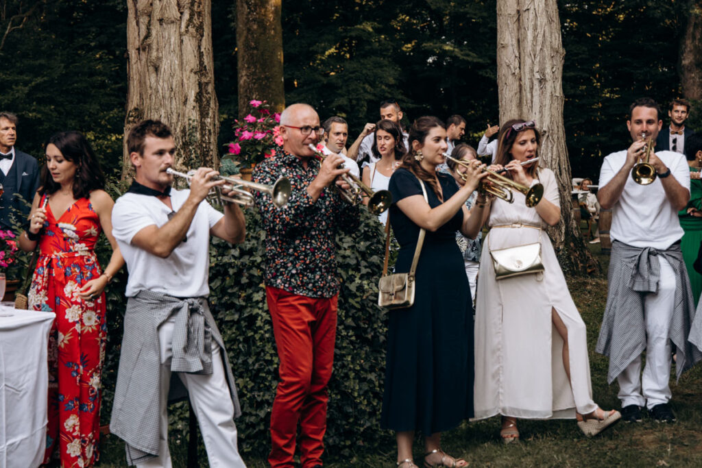 mariage à la grange de meysonnave