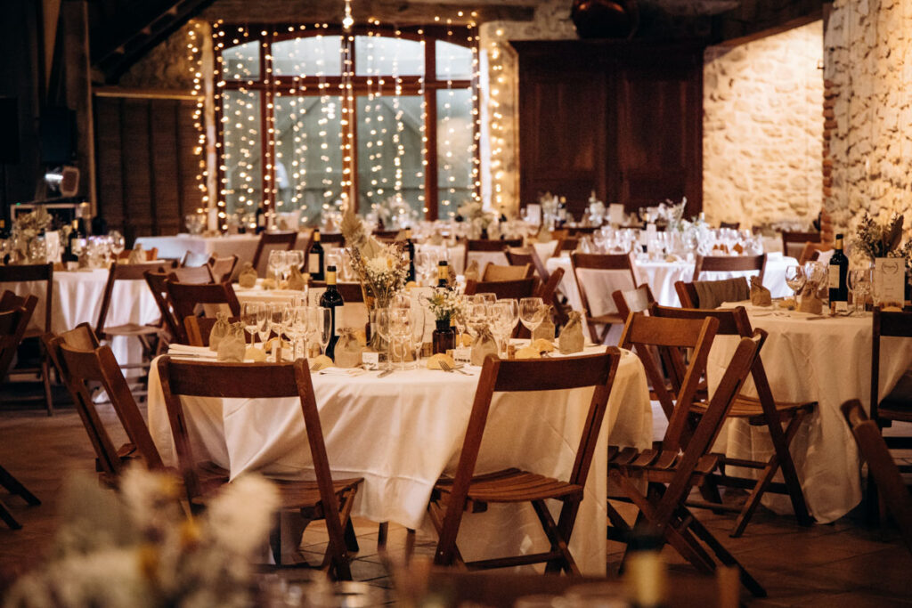 mariage à la grange de meysonnave