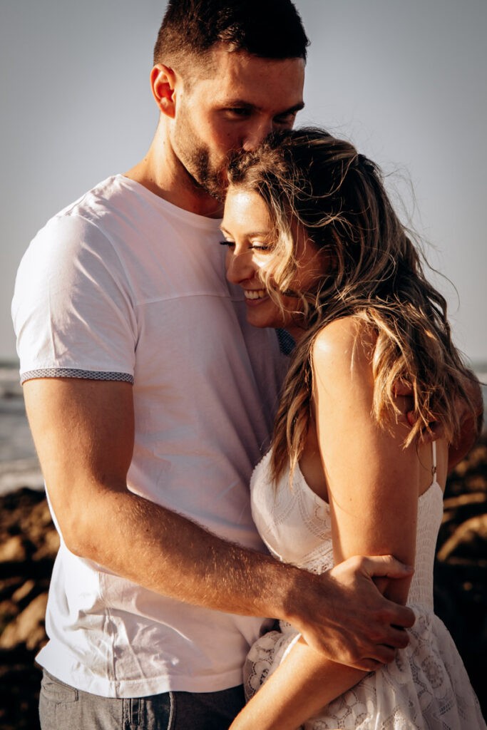 seance photo couple biarritz