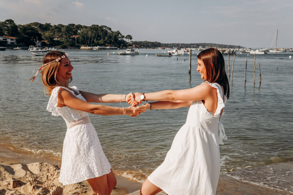 evjf bassin d'arcachon