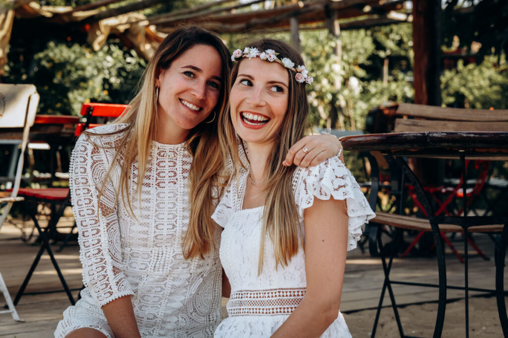 evjf au village de l'herbe