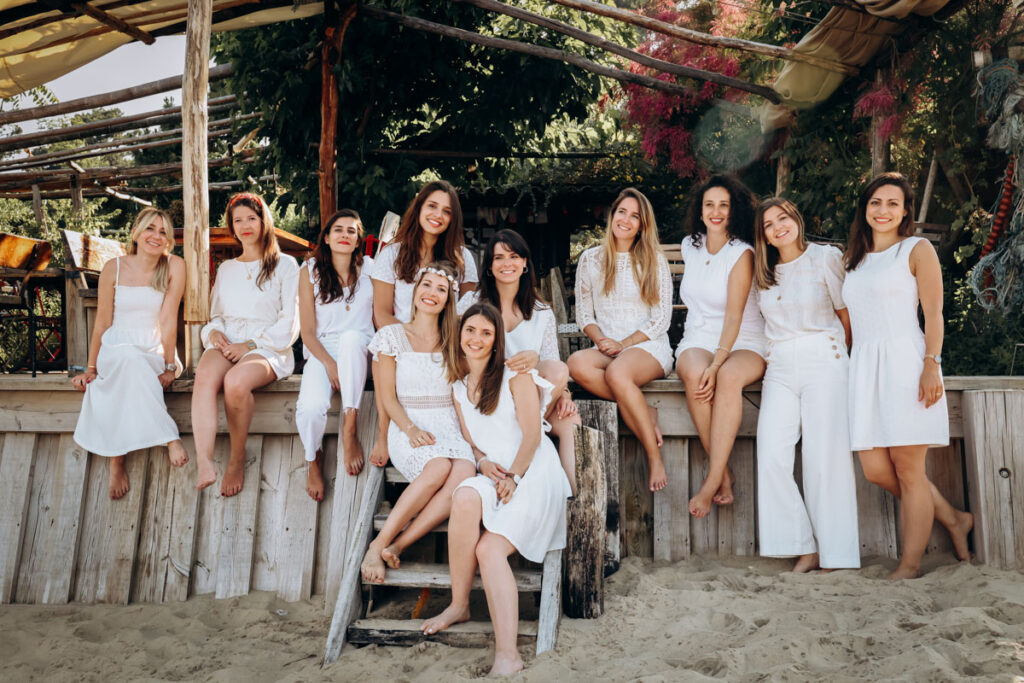 evjf au village de l'herbe