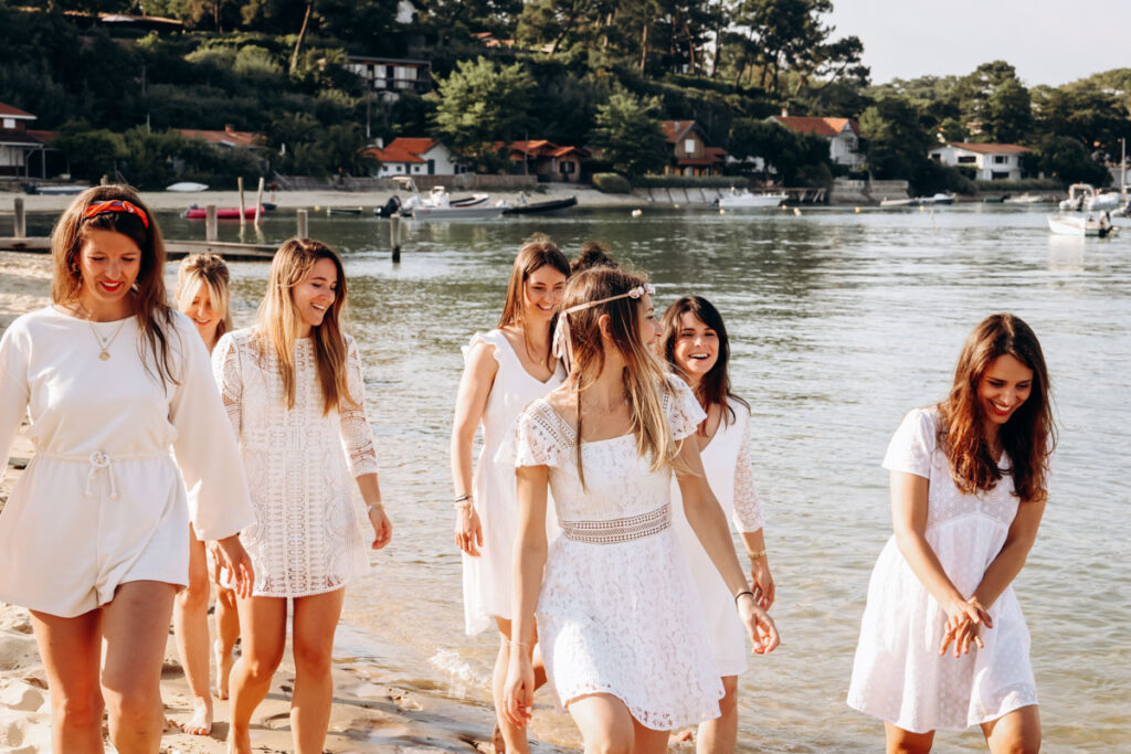 evjf au village de l'herbe