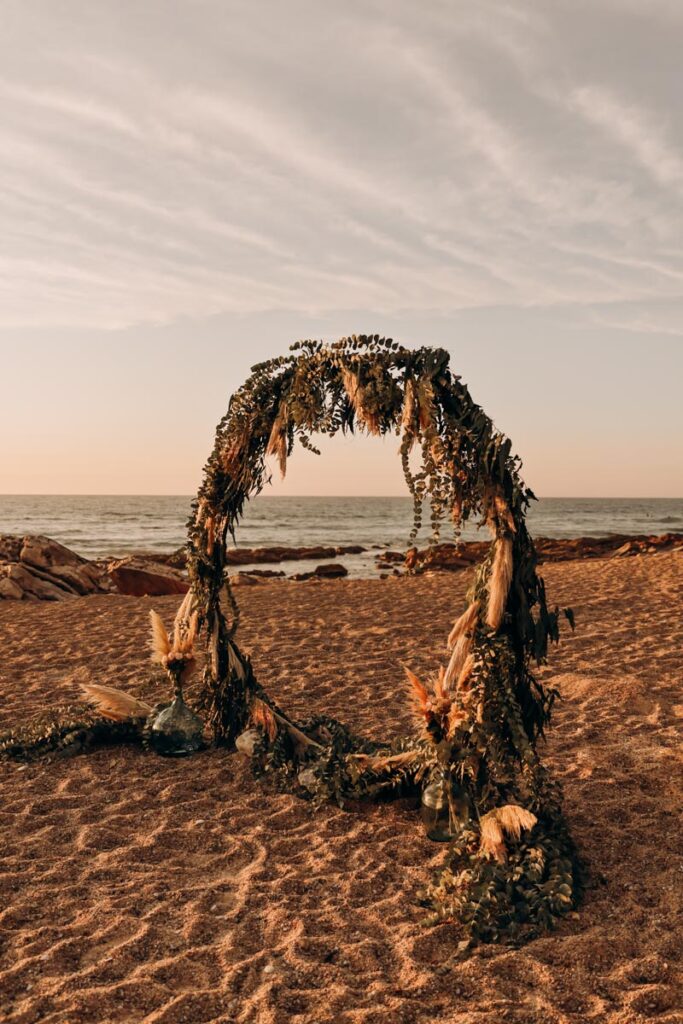 baisers salés wedding planner