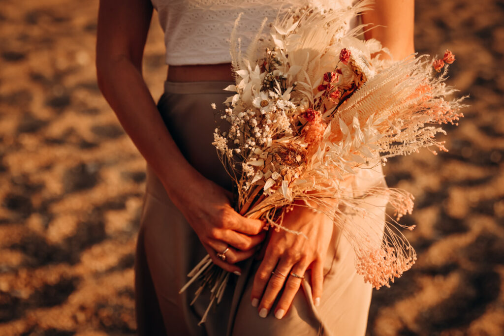 elopement bask country france