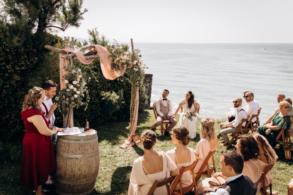 mariage boheme emak bakea