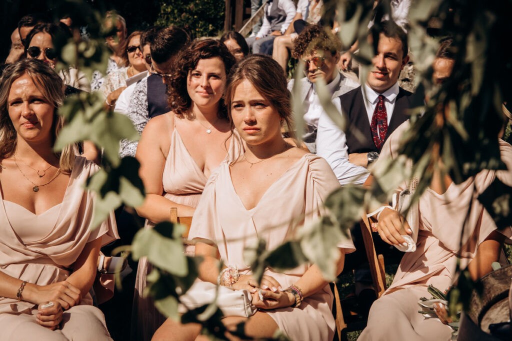 ceremonie laique face à l'océan