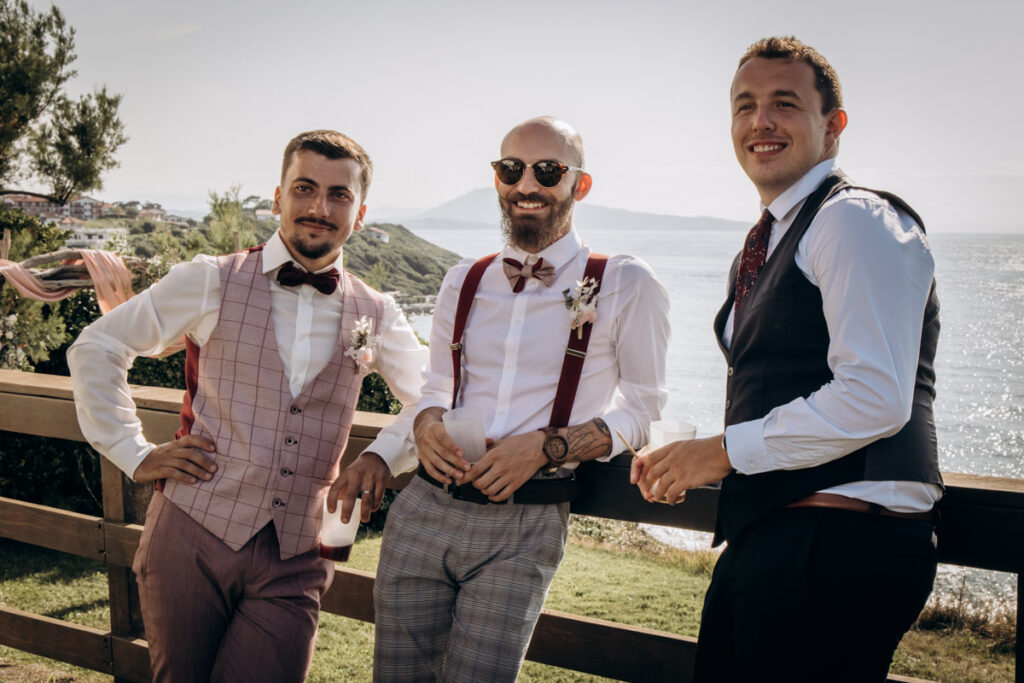 reception mariage emak bakea