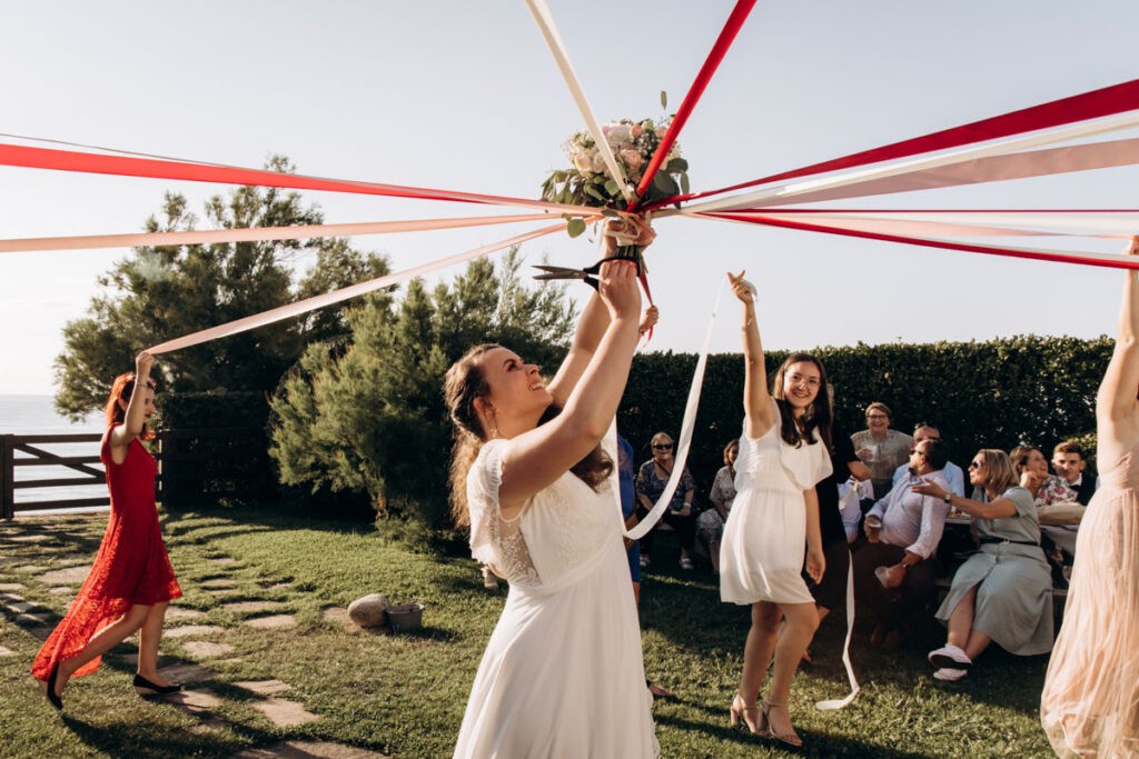 mariage à bidart