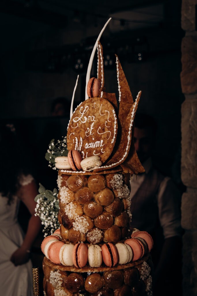 piece montee au fournil de la licorne