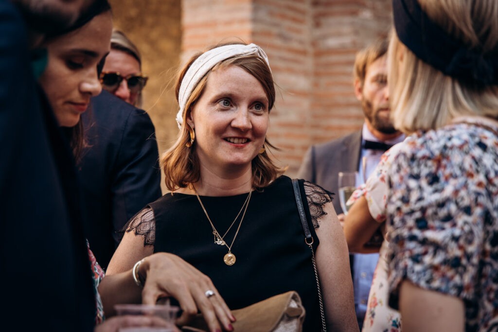 mariage cloitre du couvent des jacobins