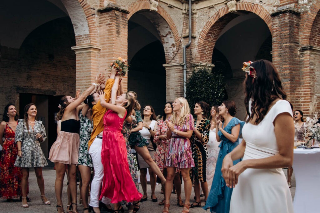 mariage cloitre du couvent des jacobins