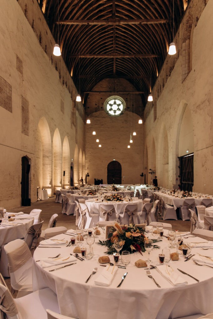 mariage cloitre du couvent des jacobins