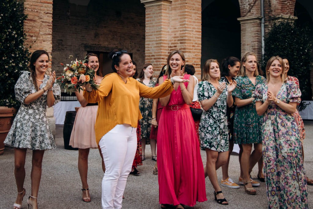 mariage cloitre du couvent des jacobins