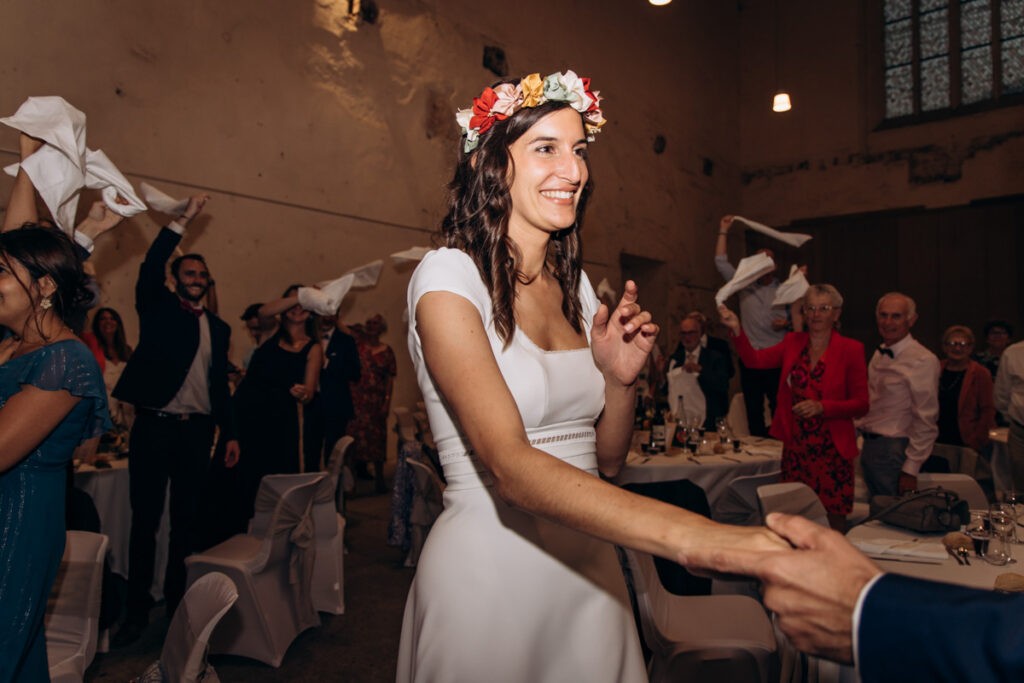mariage cloitre du couvent des jacobins