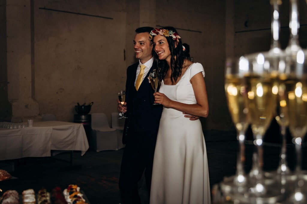 mariage cloitre du couvent des jacobins