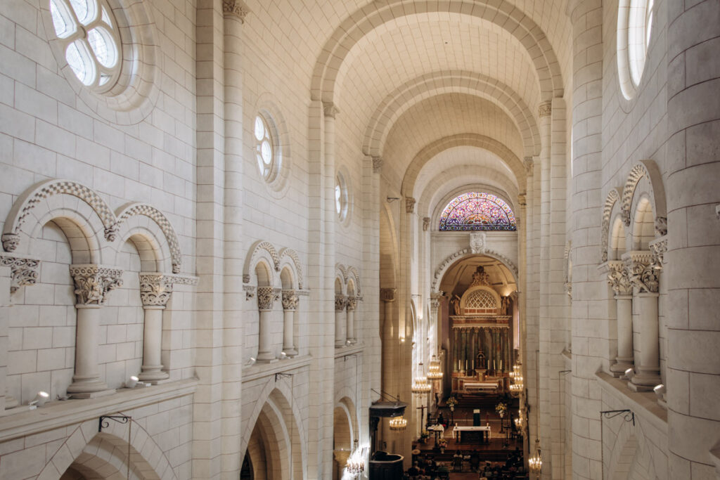 mariage saint sever