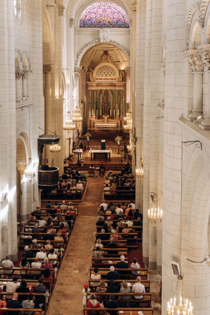 mariage saint sever