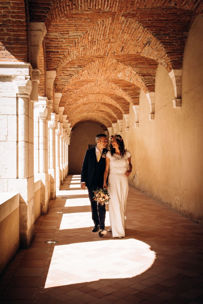 mariage saint sever