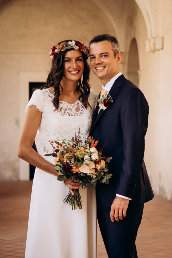 mariage saint sever
