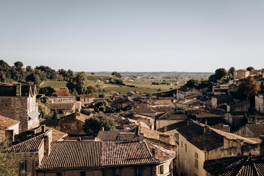 St Emilion